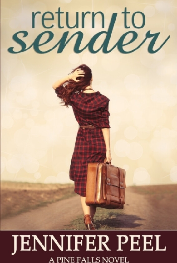 Return to Sender av Jennifer Peel (Paperback)