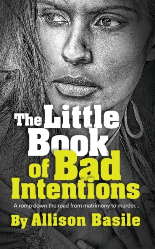 The Little Book of Bad Intentions av Allison Basile (Paperback)