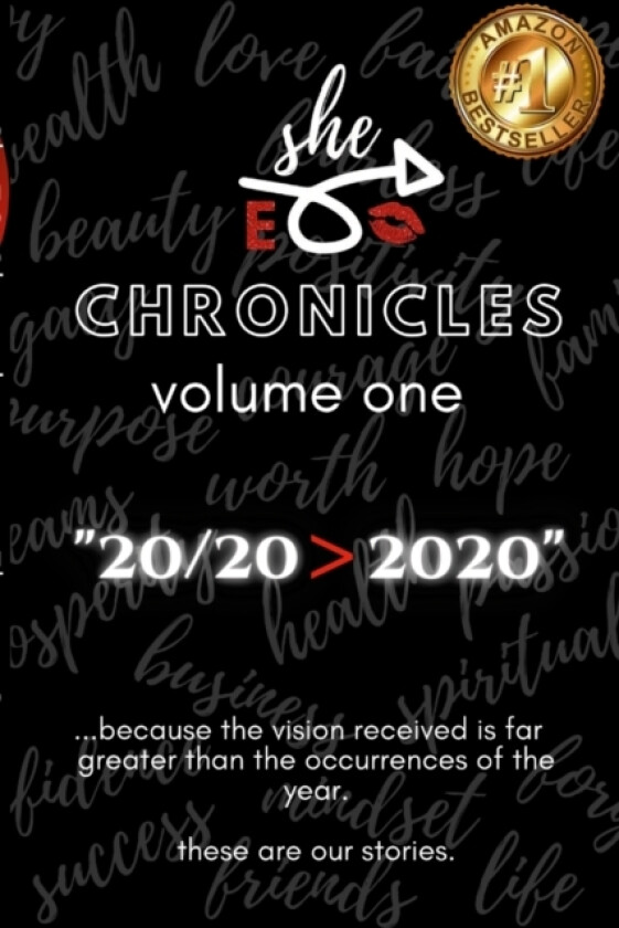 Ebonee Cannon - SheEO Chronicles av Kellye A Bowens (Paperback)