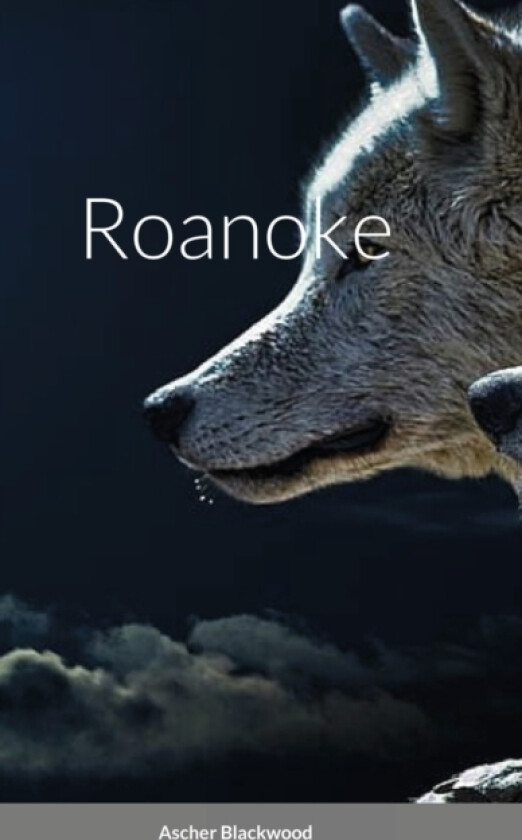 Roanoke av Ascher Blackwood (Hardcover)