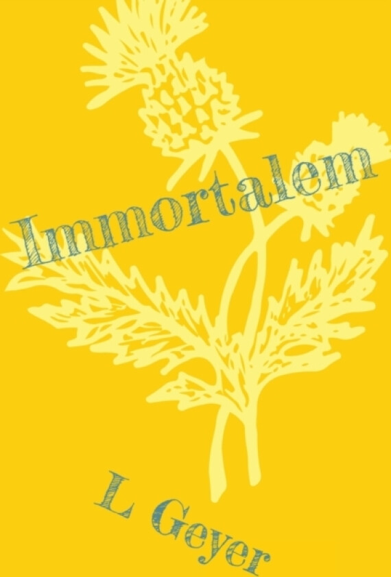 Immortalem av L Geyer (Paperback)