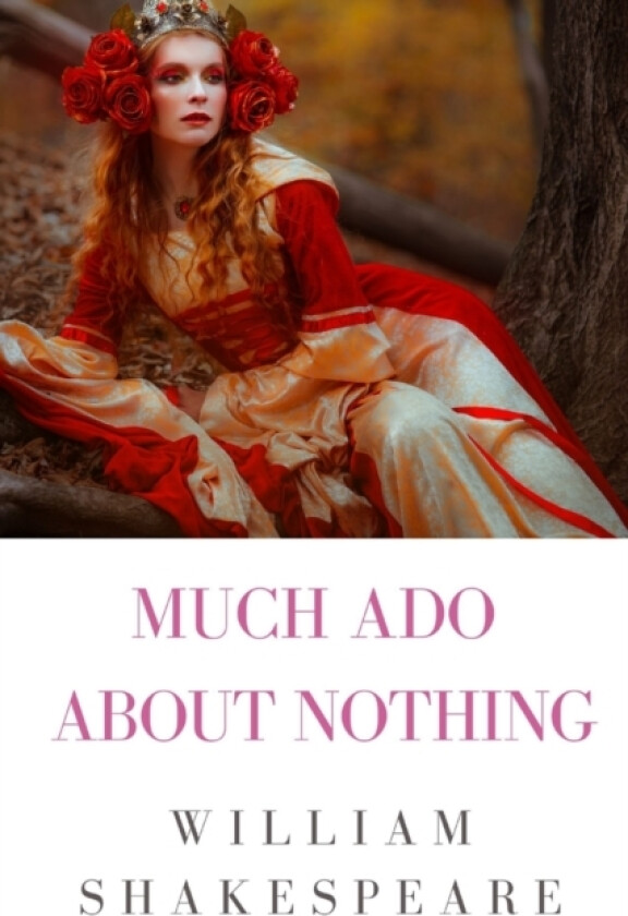 Much Ado About Nothing av William Shakespeare (Paperback)