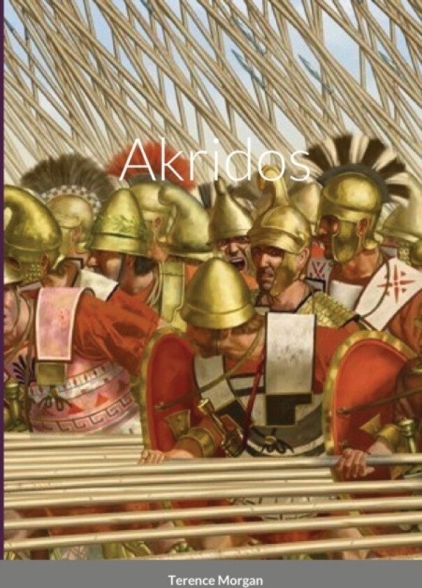 Akridos av Terence Morgan (Paperback)