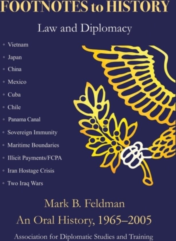 Footnotes to History av Mark B Feldman (Paperback)