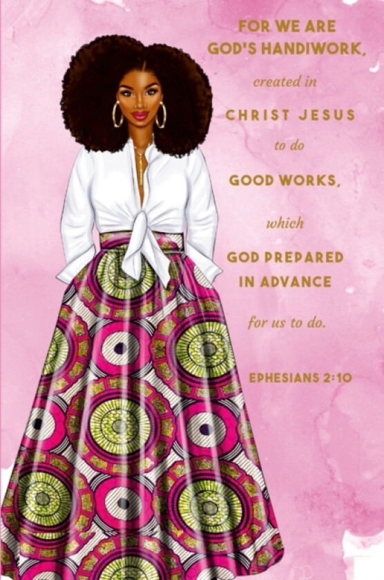 Women's Sermon Notes Journal av Ayeshia Pompey (Paperback)