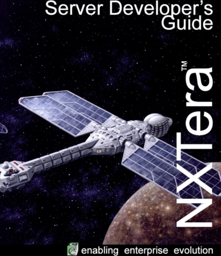 NXTera 7 Server Developer's Guide av Kevin Barnes (Paperback)