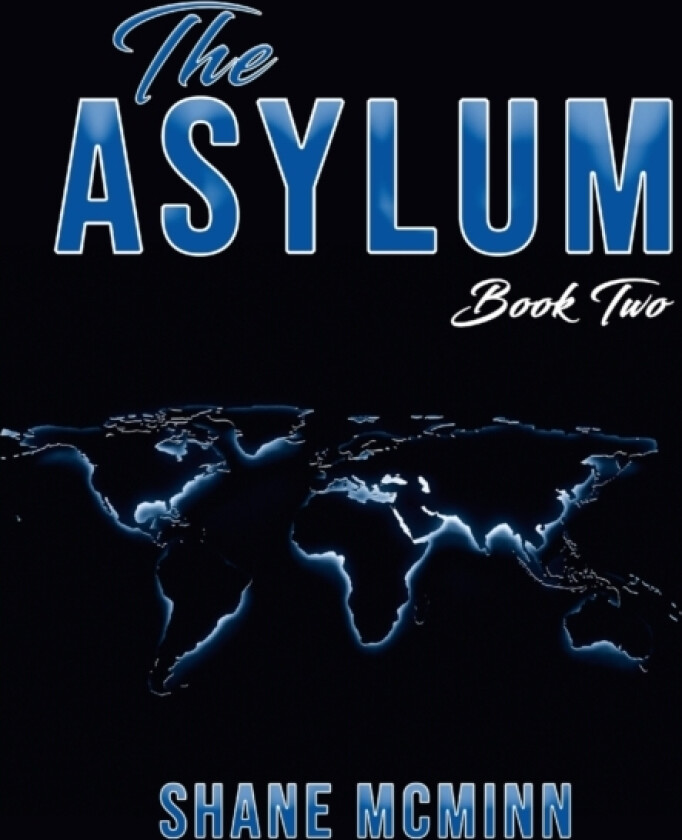 The Asylum book 2 av Shane McMinn (Paperback)