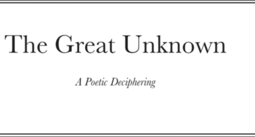 The Great Unknown av Khatoon Hazara (Hardcover)