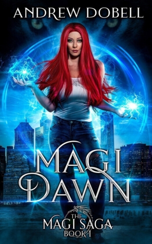 Magi Dawn av Andrew Dobell (Paperback)