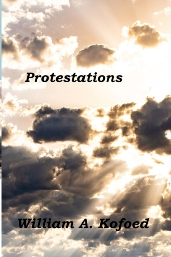 Protestations av William A Kofoed (Paperback)