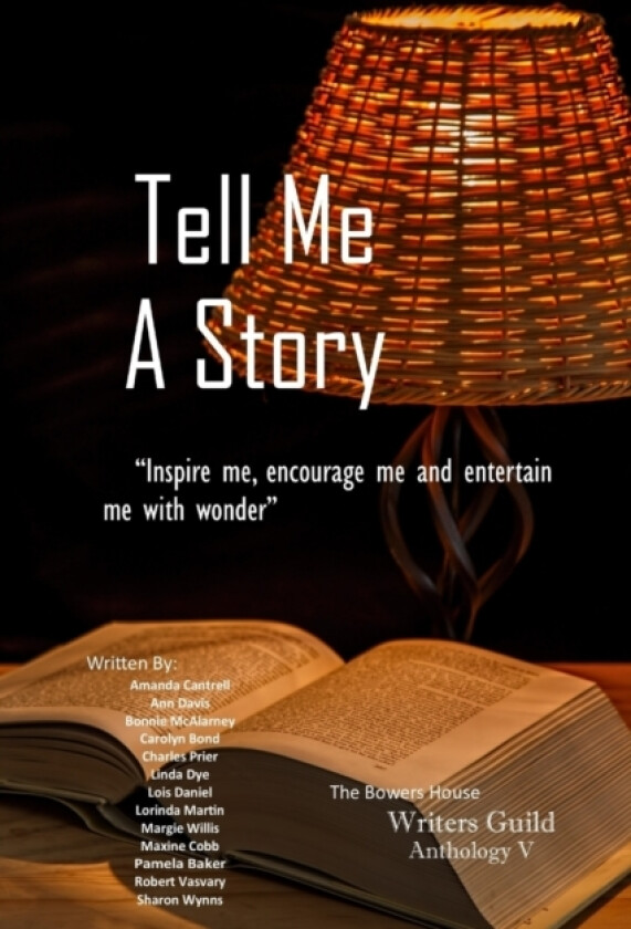 Tell Me a Story av Charles Prier (Paperback)
