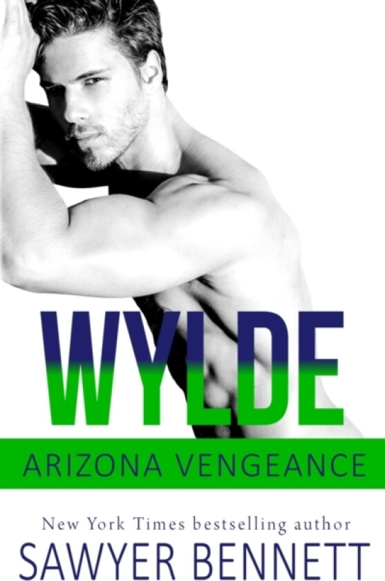 Wylde av Sawyer Bennett (Paperback)