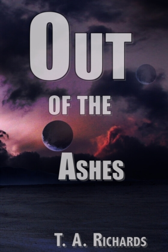 Out of the Ashes av Terry A II Richards (Paperback)