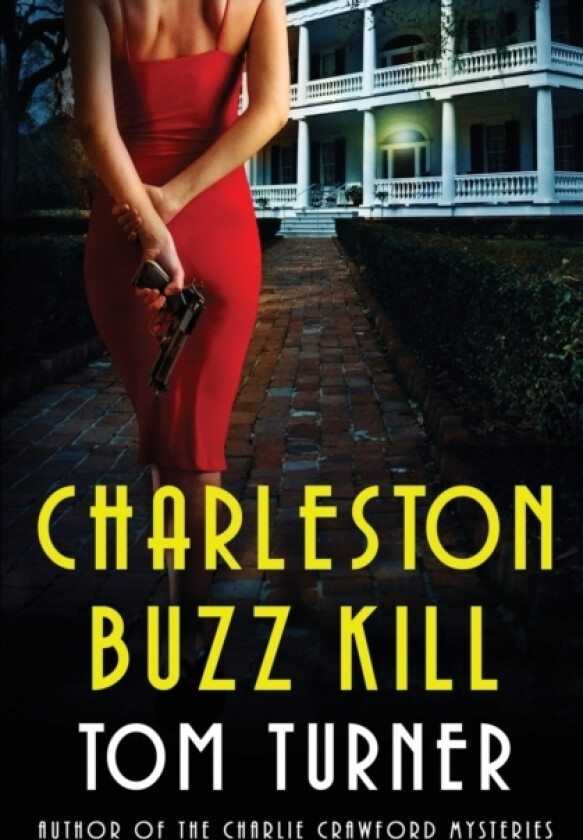 Charleston Buzz Kill av Tom Turner (Paperback)