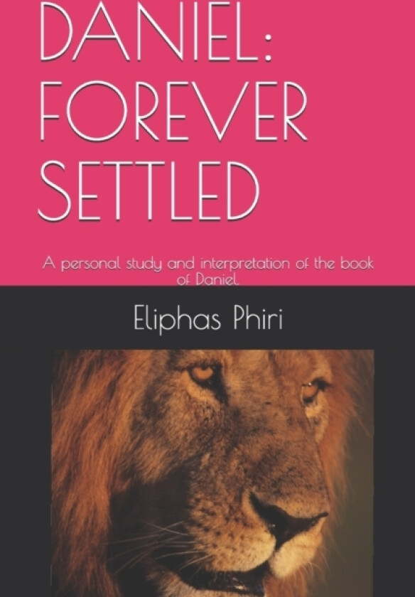 Daniel av Eliphas Phiri (Paperback)