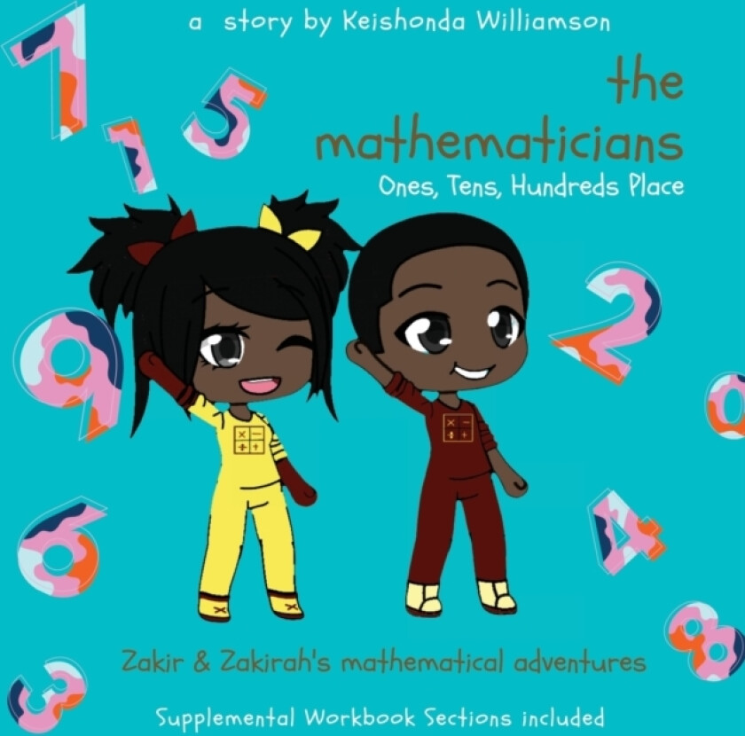 The Mathematicians av Keishonda Williamson (Paperback)