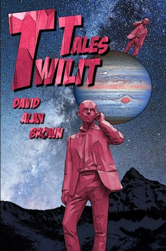 Twilit Tales av David Brown (Paperback)