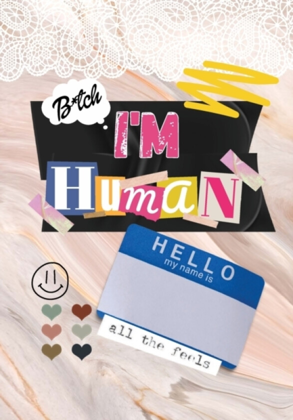 Bitch, I'm Human av Shaadetta Drew (Paperback)