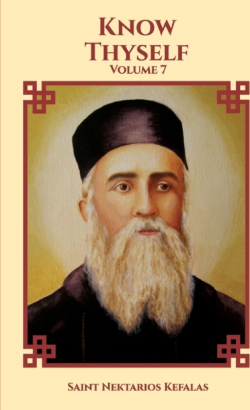 Know Thyself av St Nektarios, St George Monastery, Nun Christina (Paperback)
