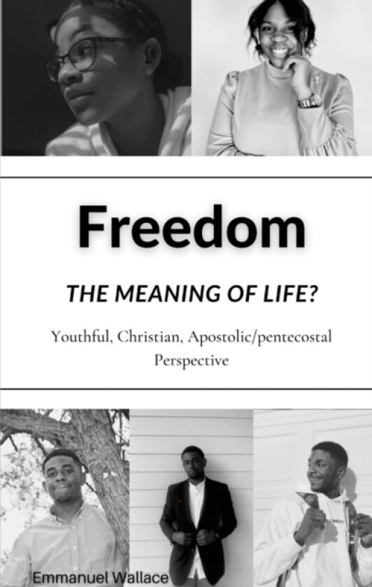 Freedom av Emmanuel Wallace (Paperback)