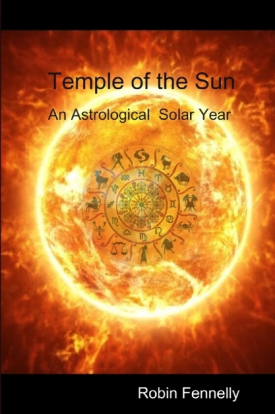 Temple of the Sun av Robin Fennelly (Paperback)