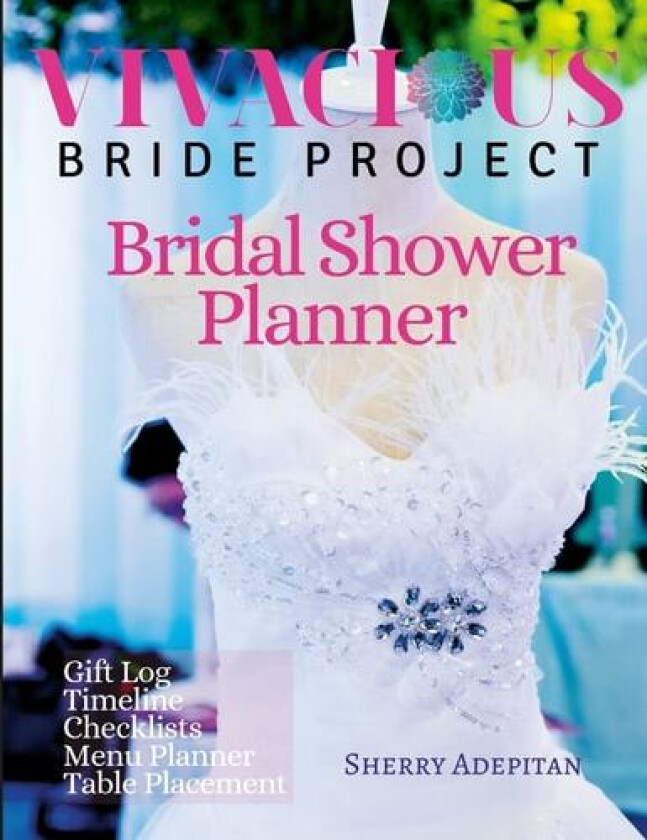 Vivacious Bride av Sherry Adepitan (Paperback)