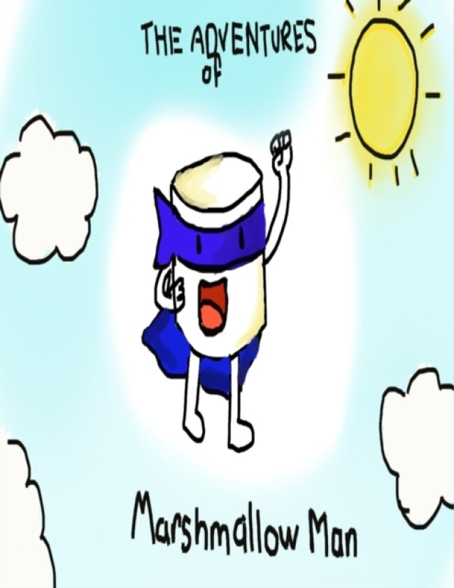 The Adventures of Marshmallow Man av Anya Jain (Paperback)