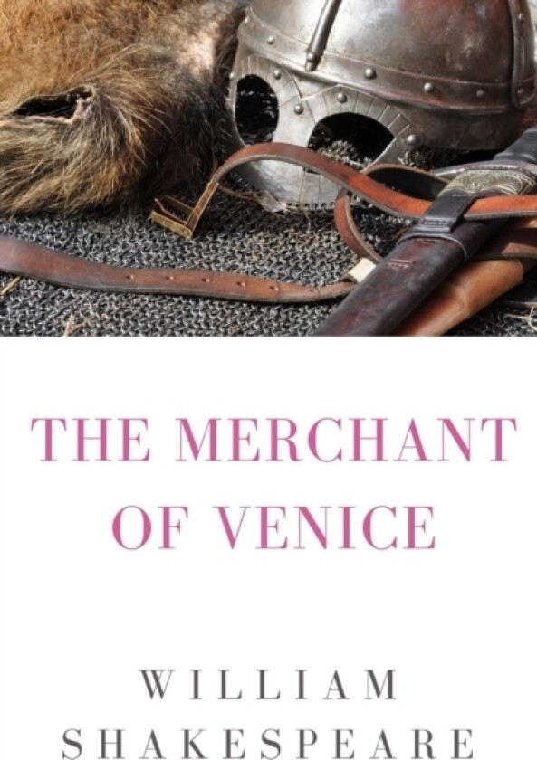 The Merchant of Venice av William Shakespeare (Paperback)