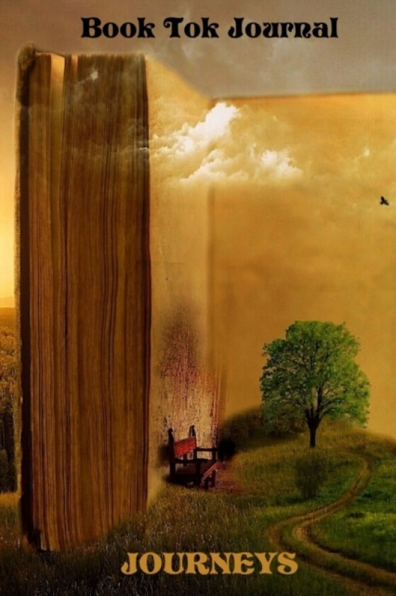 Book Tok Journeys av Lollicane Lane Publishings (Paperback)