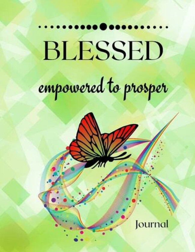 Blessed av Shamika Somchai (Paperback)