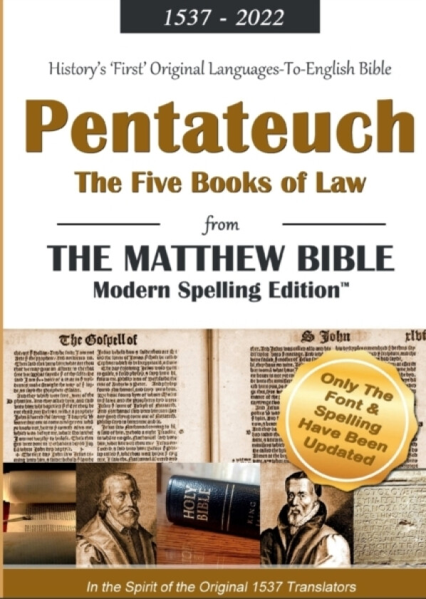 The Pentateuch av Nathan Harding (Paperback)