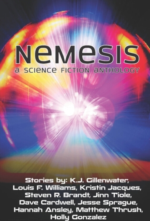 Nemesis av Louis F Williams, Kristin Jacques, Steven R Brandt (Paperback)