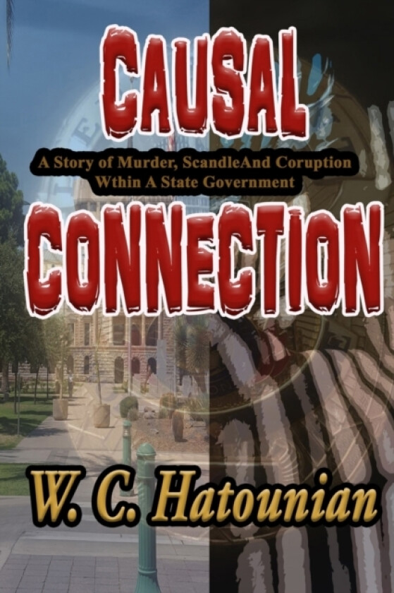 Causal Connection av William Charles Hatounian (Paperback)
