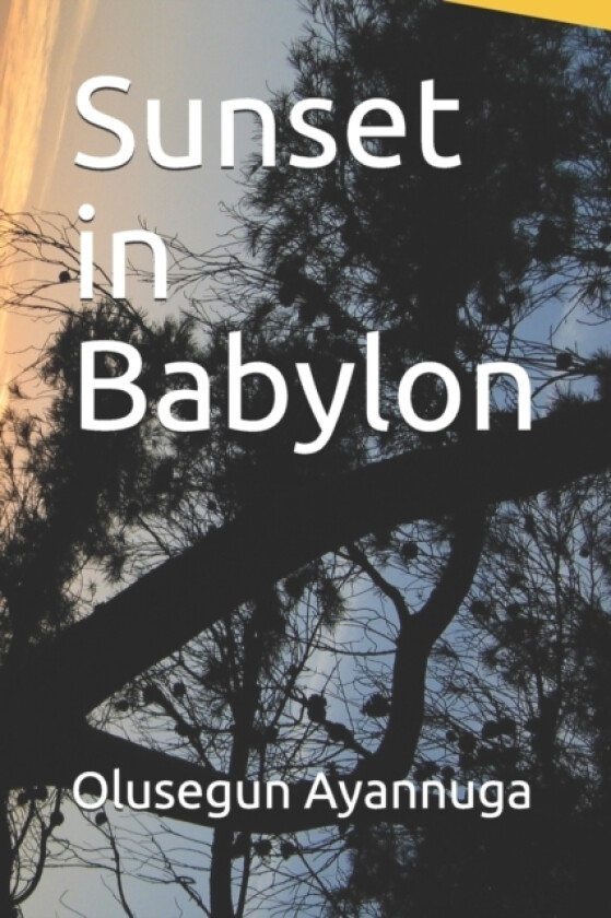 Sunset in Babylon av Olusegun Ayannuga (Paperback)