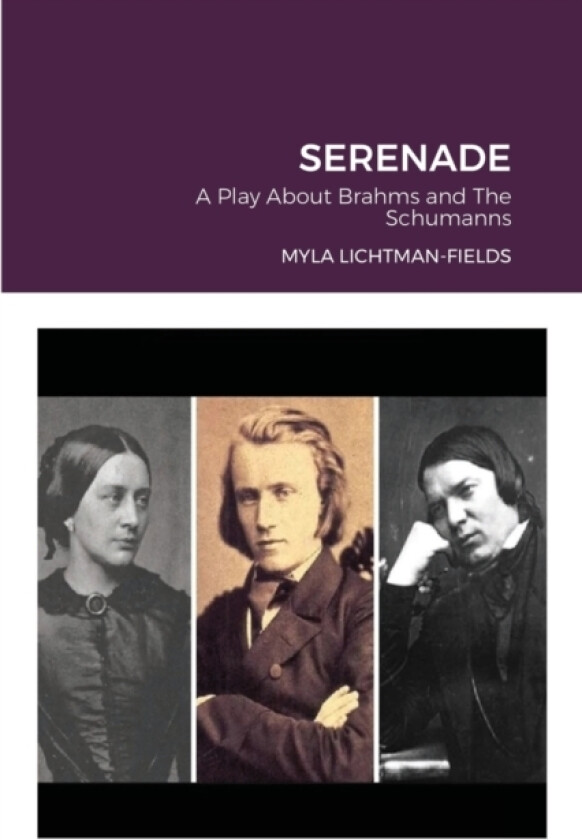 Serenade av Myla Lichtman-Fields (Paperback)