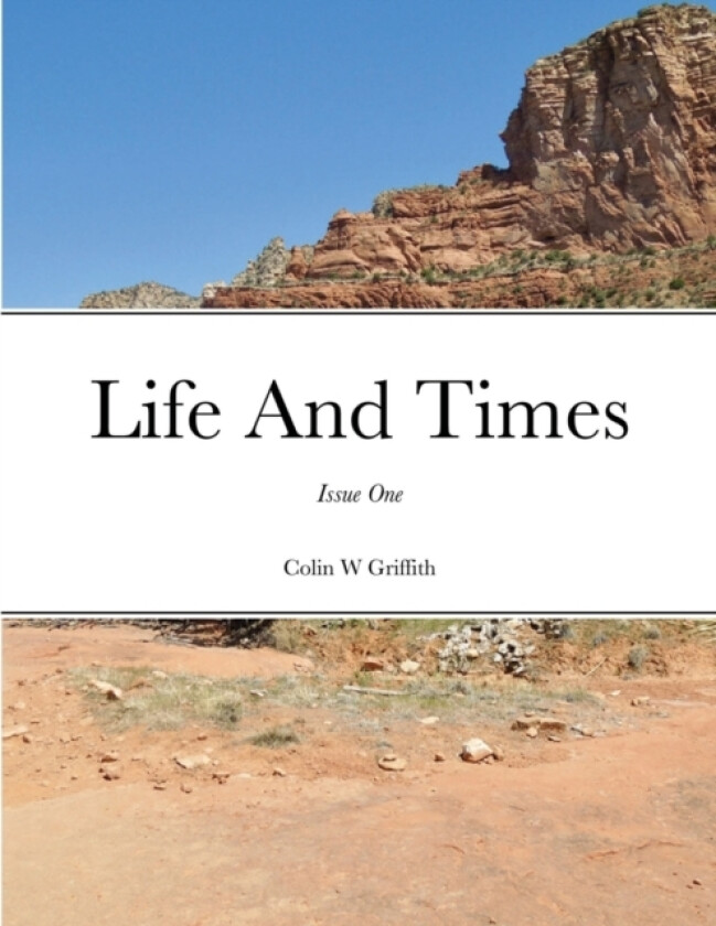 Life And Times av Colin Griffith (Paperback)