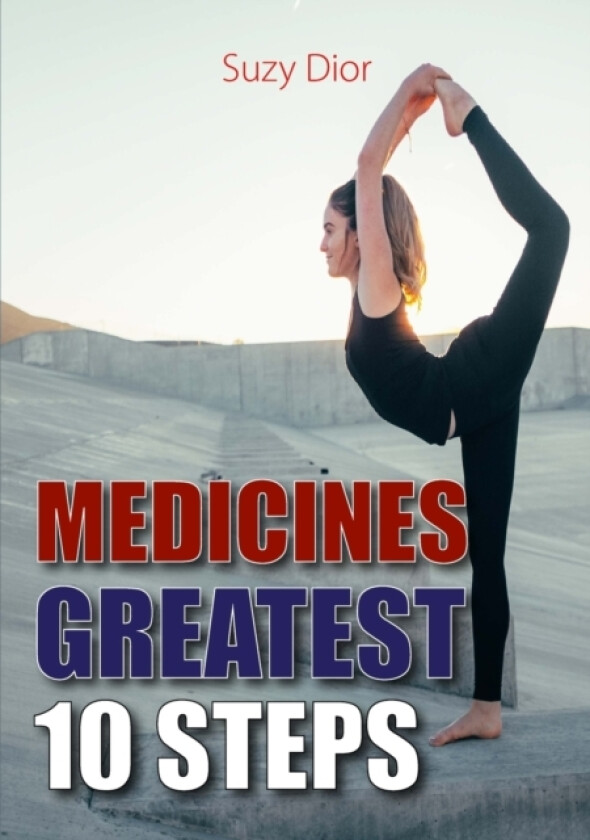 Medicines Greatest 10 Steps av Suzy Dior (Paperback)