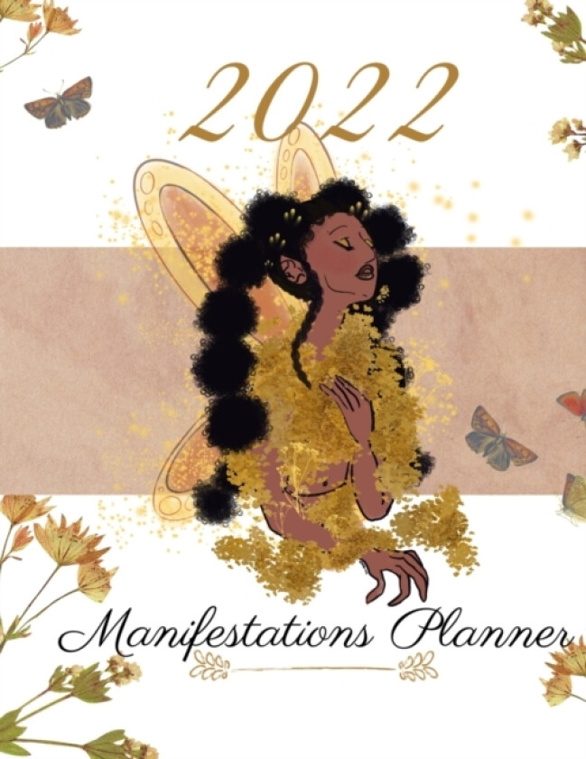2022 manifestations journal av Dominique Munoz (Paperback)