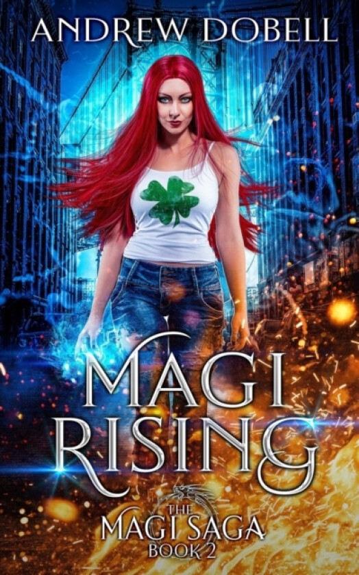 Magi Rising av Andrew Dobell (Paperback)