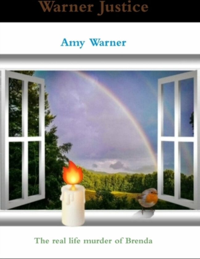 Warner Justice av Amy Warner (Hardcover)
