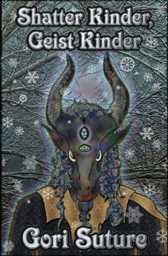 Shatter Kinder, Geist Kinder av Gori Suture (Paperback)