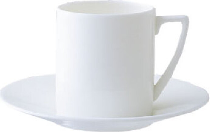 Jasper Conran White espressokopp 8cl