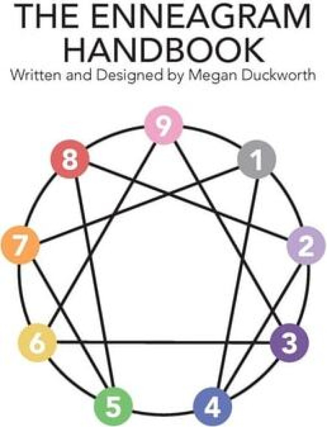 The Enneagram Handbook av Megan Duckworth (Paperback)