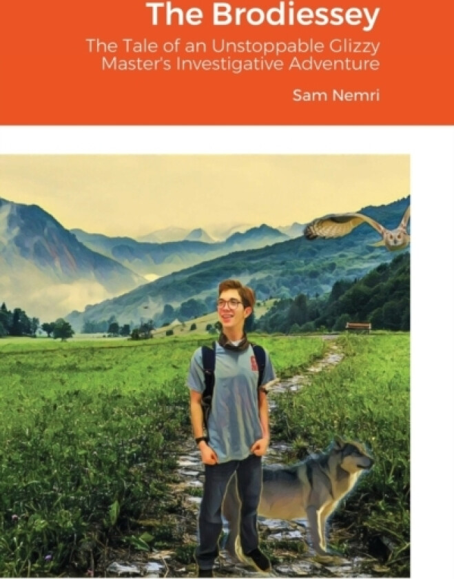 The Brodiessey av Sam Nemri (Hardcover)