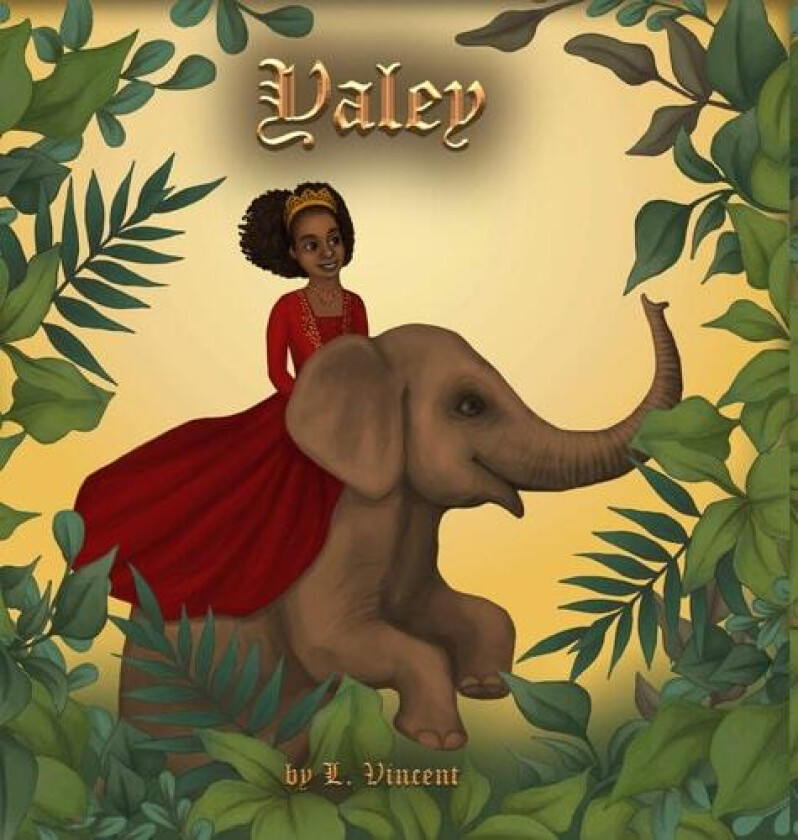 Yaley av L Vincent (Hardcover)