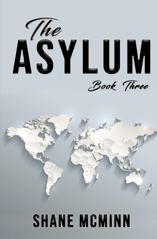 The Asylum Book Three av Shane McMinn (Paperback)
