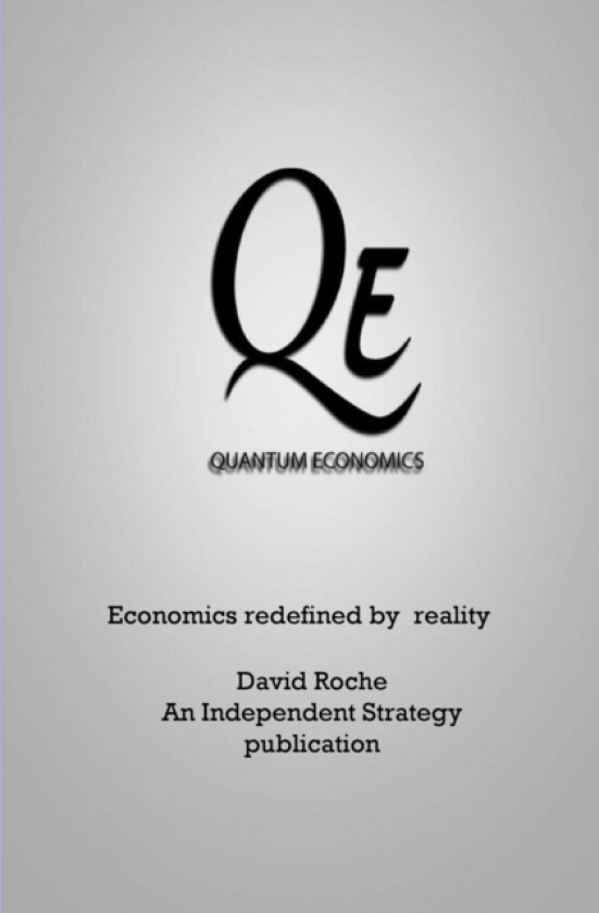 Quantum Economics av David Roche (Paperback)