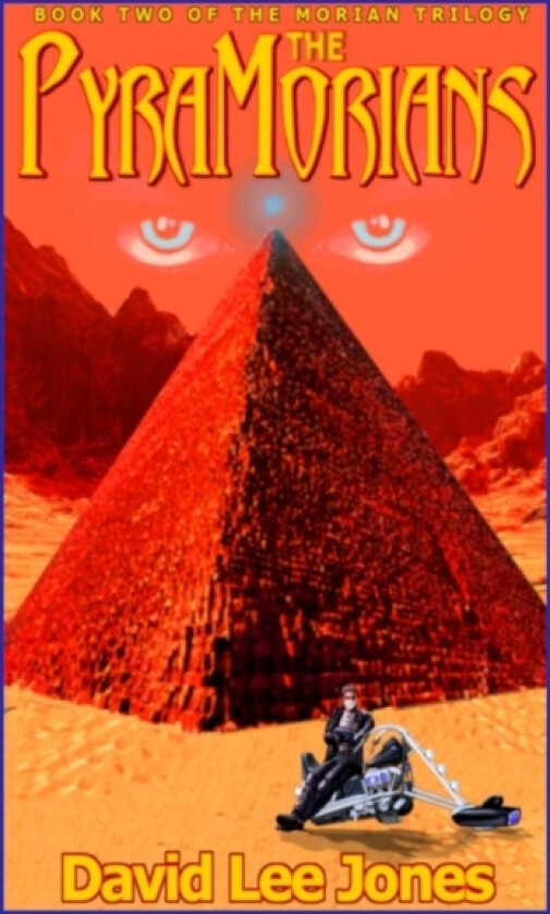 The PyraMorians av David Jones (Paperback)