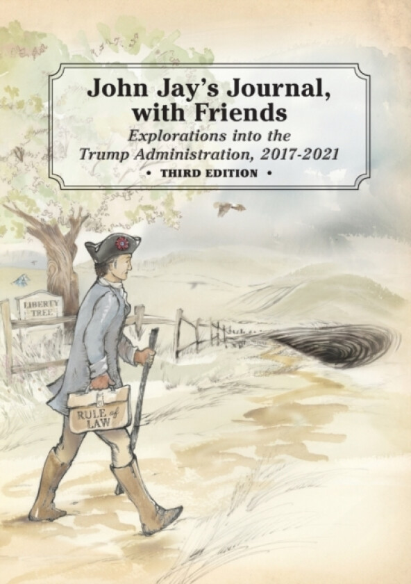 John Jay's Journal, with Friends av Thomas Graham (Paperback)