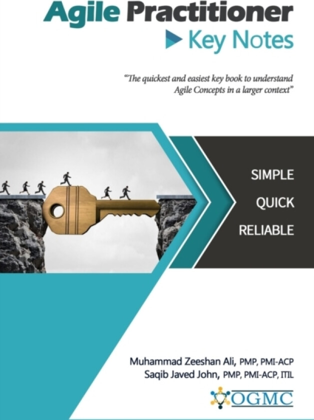 Agile Practitioner Key Notes av Muhammad Zeeshan Ali, Saqib Javed John (Paperback)